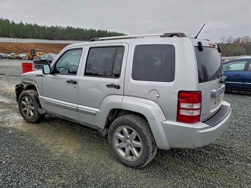 Photo 2 from auction – 2011 JEEP LIBERTY LI with VIN 1J4PP5GK7BW595194