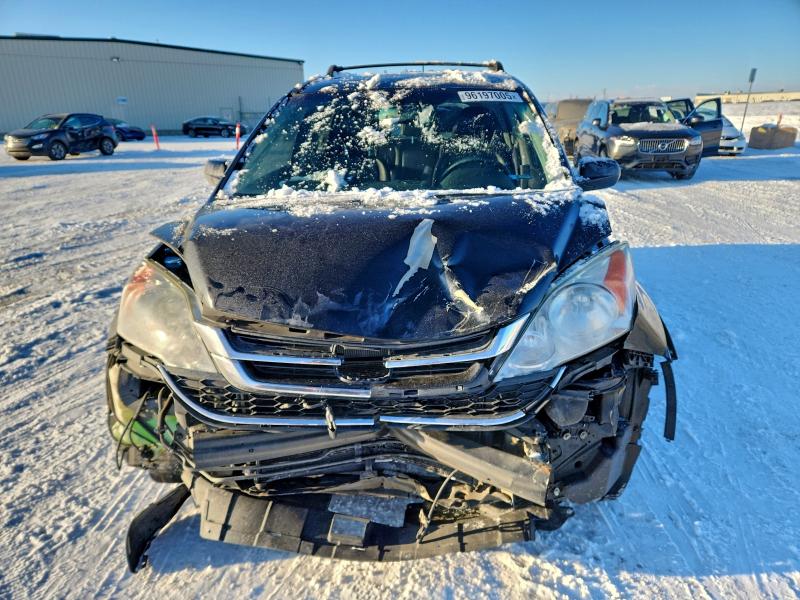 Photo 5 from auction – 2011 HONDA CR-V EXL with VIN 5J6RE4H73BL826533