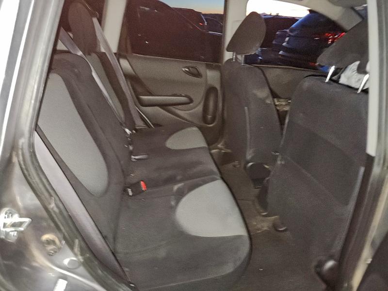 Photo 10 from auction – 2007 HONDA FIT S with VIN JHMGD38657S011862