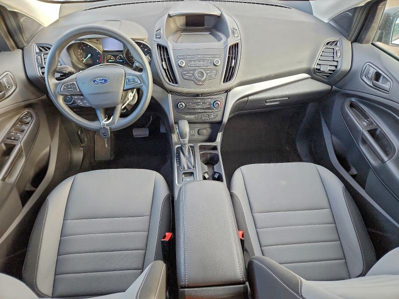 Photo 8 from auction – 2019 FORD ESCAPE S with VIN 1FMCU0F79KUC54030