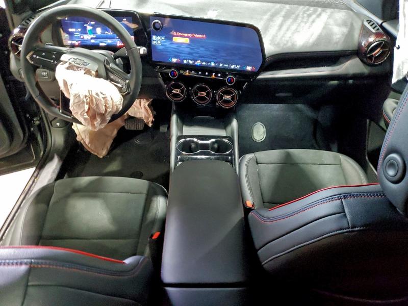 Photo 8 from auction – 2025 CHEVROLET BLAZER with VIN 3GNKDJRJ5SS131264
