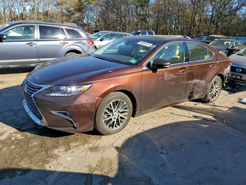 LEXUS ES 350 2016 with VIN JTHBK1GG0G2238827 - Photo from auction