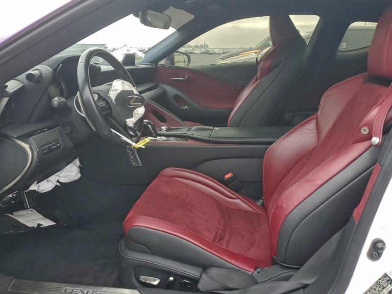 Zdjęcie 7 z aukcji – 2018 LEXUS LC z VIN JTHHP5AY2JA003475