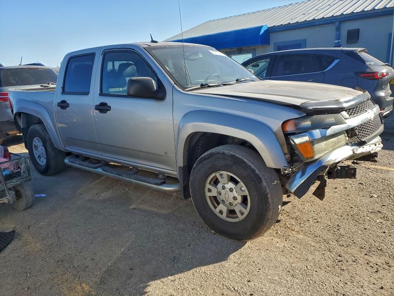 Photo 4 from auction – 2006 CHEVROLET COLORADO with VIN 1GCDT136X68163358