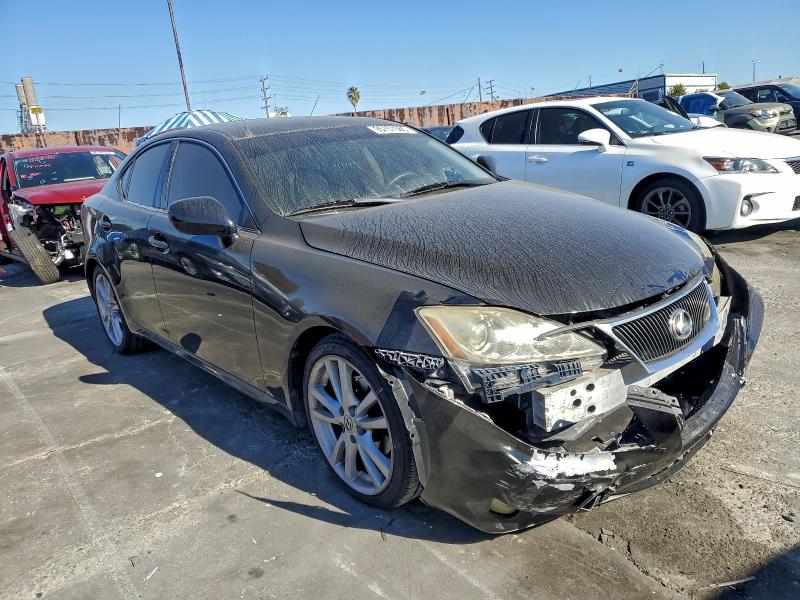Photo 4 from auction – 2007 LEXUS IS 250 with VIN JTHBK262775049344
