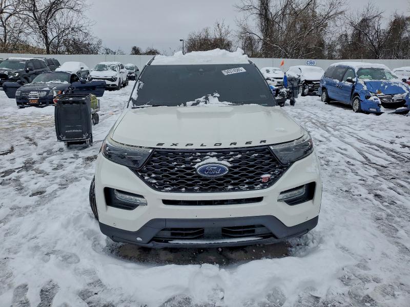 Photo 5 from auction – 2020 FORD EXPLORER S with VIN 1FM5K8GC0LGA70135