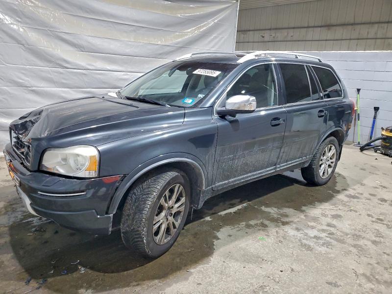 VOLVO XC90 3.2 2013 with VIN YV4952CZ2D1637791 - Photo from auction