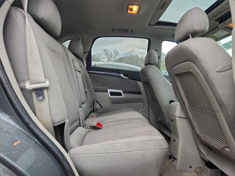 Photo 11 from auction – 2008 SATURN VUE XR with VIN 3GSCL53708S730686