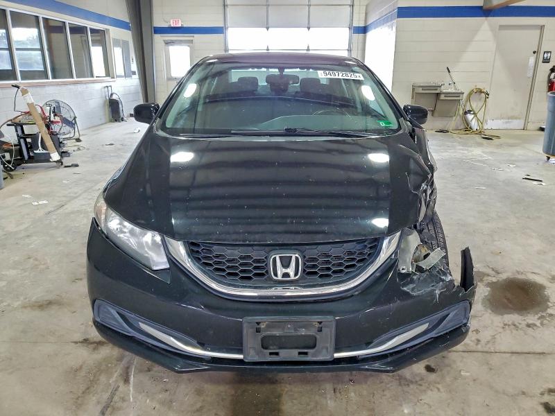 Photo 5 from auction – 2015 HONDA CIVIC LX with VIN 19XFB2E53FE062965