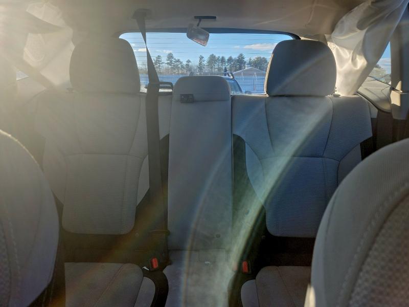 Photo 10 from auction – 2019 SUBARU FORESTER with VIN JF2SKACC9KH403446