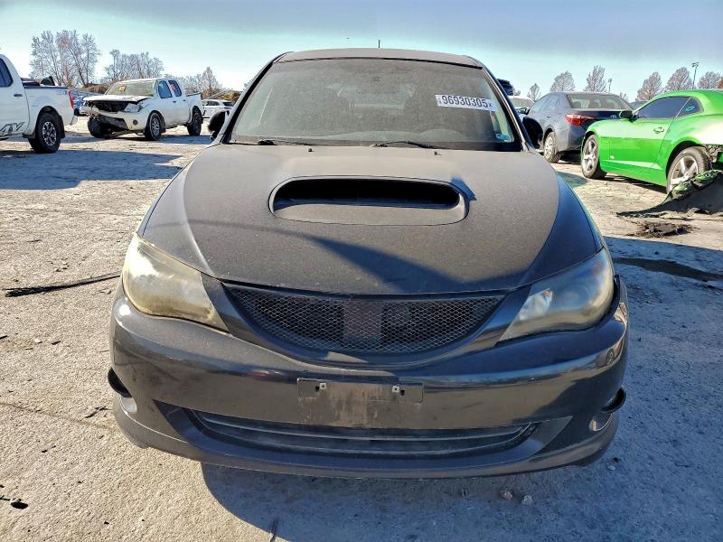 Photo 5 from auction – 2008 SUBARU IMPREZA WR with VIN JF1GH75688H809651