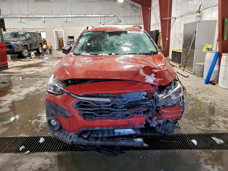 Photo 5 from auction – 2025 SUBARU CROSSTREK with VIN JF2GUHDC2SH280600