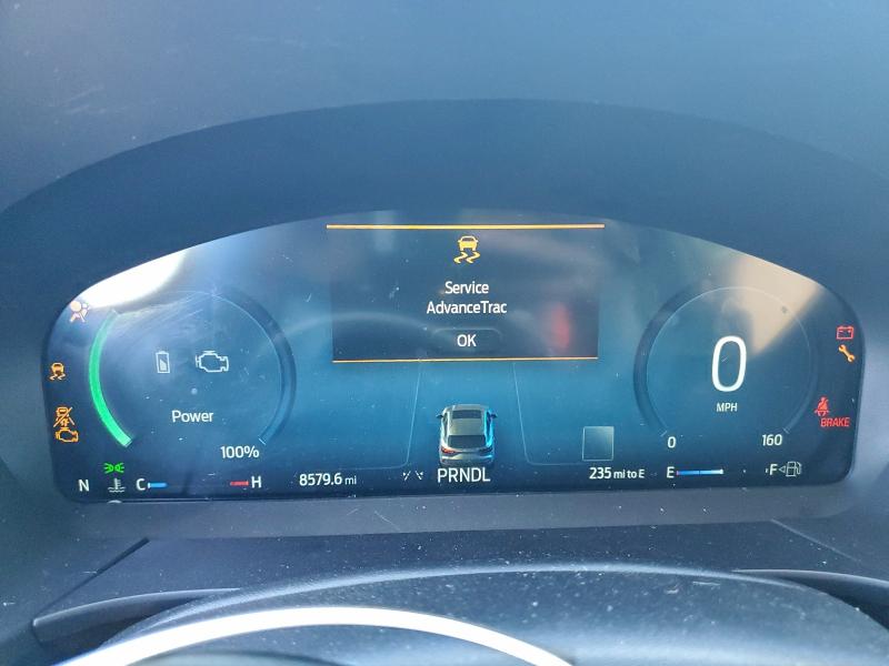 Photo 9 from auction – 2025 FORD ESCAPE ST with VIN 1FMCU9NZ1SUB14061