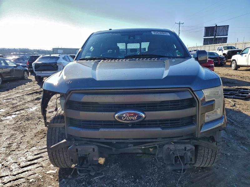 Photo 5 from auction – 2015 FORD F150 SUPER with VIN 1FTEW1EF0FFA47235