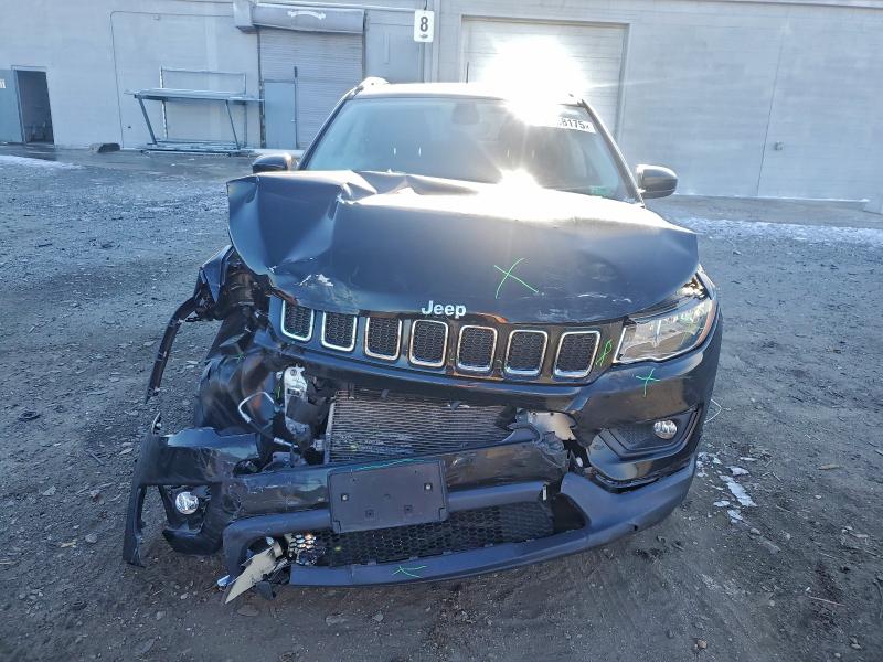 Photo 5 from auction – 2021 JEEP COMPASS LA with VIN 3C4NJDBB9MT506802