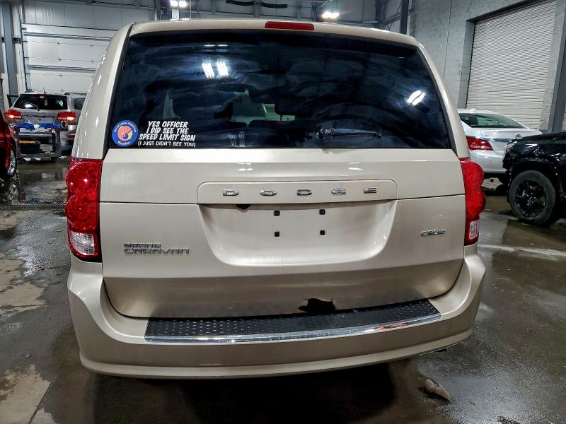 Photo 6 from auction – 2013 DODGE GRAND CARA with VIN 2C4RDGDG5DR566906