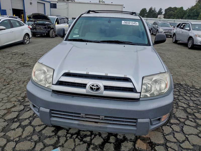 Photo 5 from auction – 2003 TOYOTA 4RUNNER SR with VIN JTEBU14R130013318
