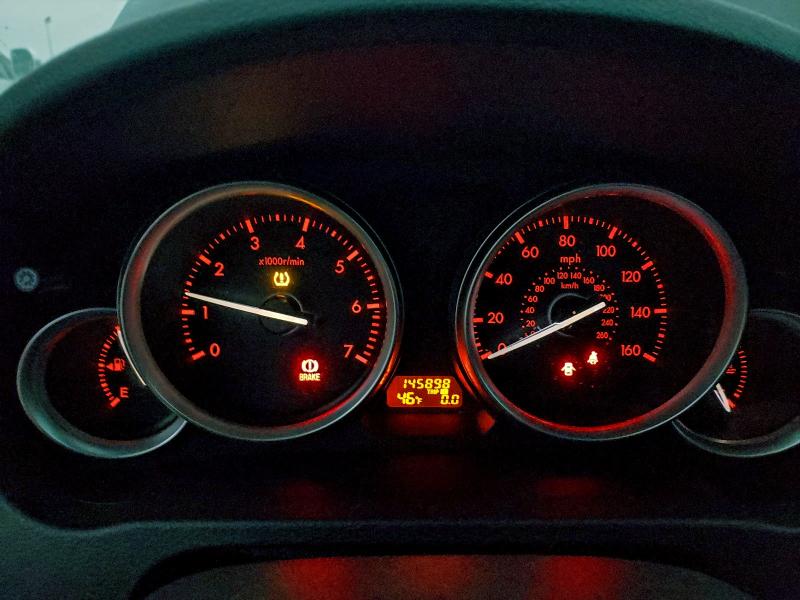 Photo 9 from auction – 2009 MAZDA 6 I with VIN 1YVHP81A395M18194