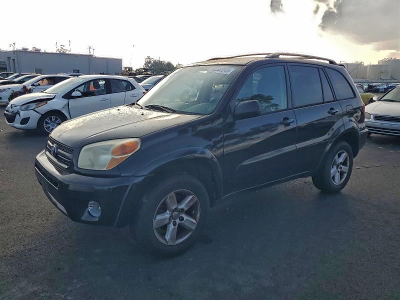 TOYOTA RAV4 2004 with VIN JTEHD20V046011089 - Photo from auction