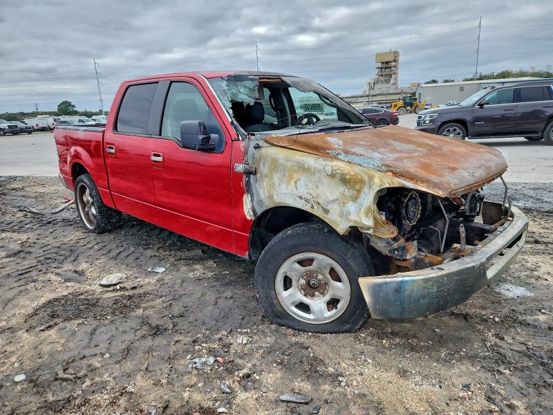 Photo 4 from auction – 2008 FORD F150 SUPER with VIN 1FTRW12W68FC06512