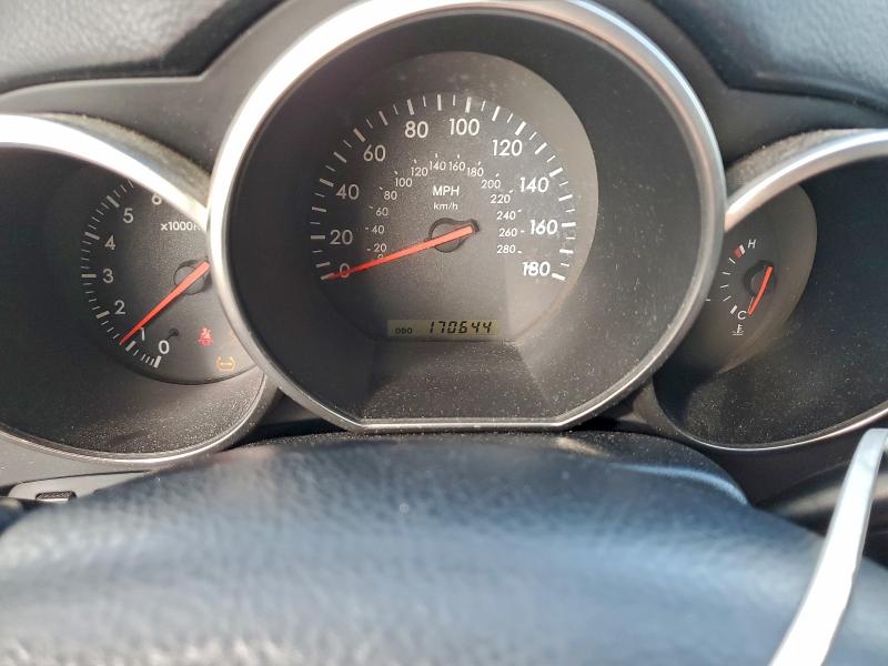 Photo 9 from auction – 2002 LEXUS SC 430 with VIN JTHFN48YX20010047