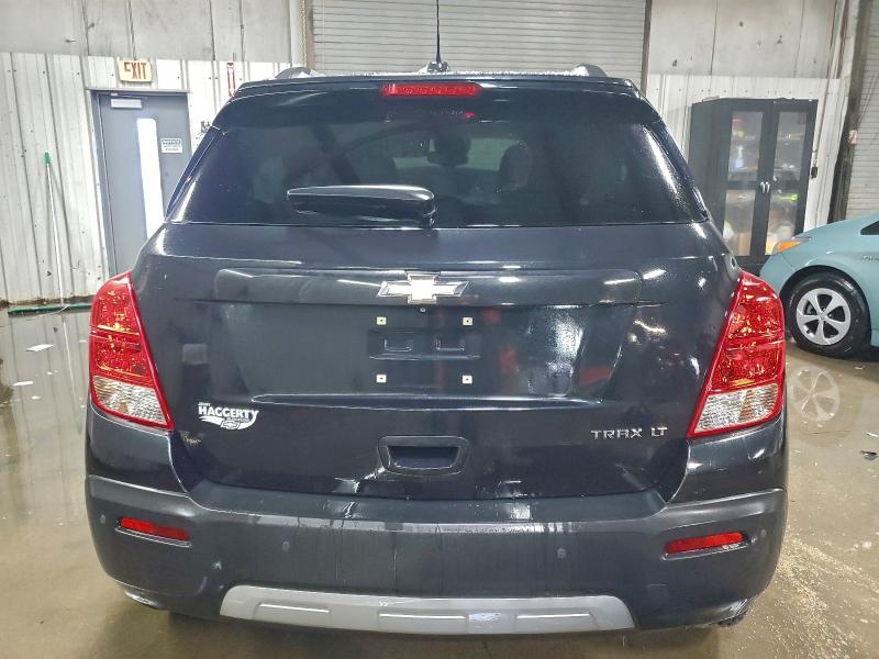 Photo 6 from auction – 2016 CHEVROLET TRAX 1LT with VIN KL7CJLSB7GB605283
