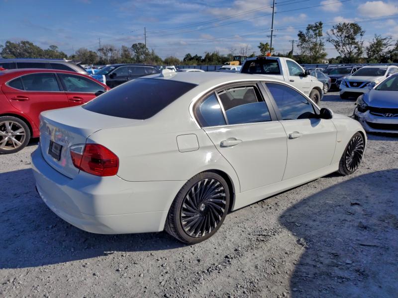 Photo 3 from auction – 2006 BMW 330 I with VIN WBAVB33576AZ87964