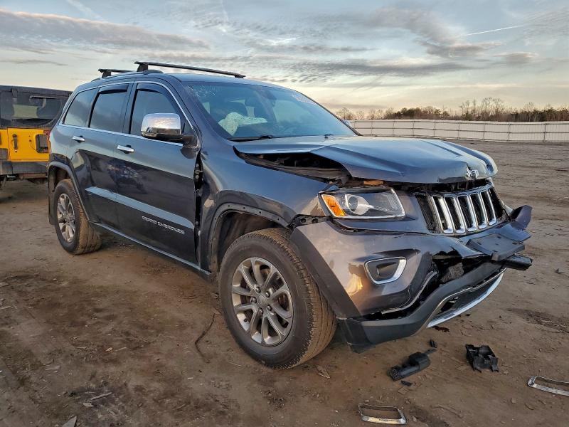 Photo 4 from auction – 2016 JEEP GRAND CHER with VIN 1C4RJFBG4GC507087