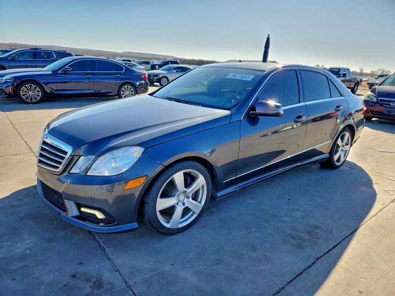 MERCEDES-BENZ E 350 2011 with VIN WDDHF5GB2BA320364 - Photo from auction