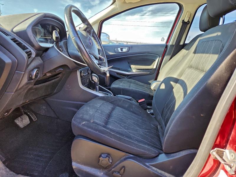 Photo 7 from auction – 2019 FORD ECOSPORT S with VIN MAJ6S3GLXKC266641