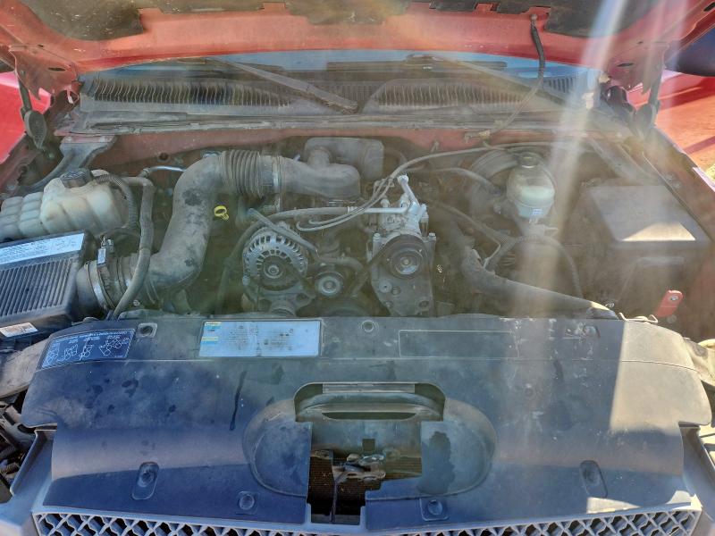 Photo 11 from auction – 2005 CHEVROLET SILVERADO with VIN 1GCEC14X05Z344375