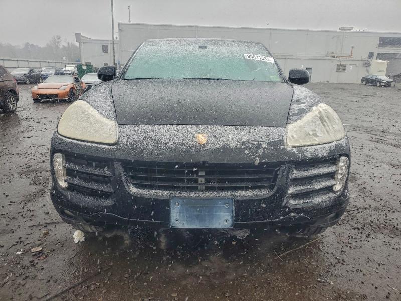 Photo 5 from auction – 2008 PORSCHE CAYENNE with VIN WP1AA29P28LA07831