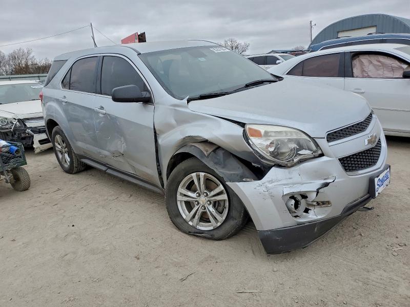 Photo 4 from auction – 2015 CHEVROLET EQUINOX LS with VIN 2GNALAEK9F1130214