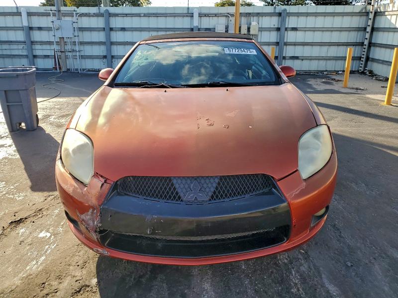 Photo 5 from auction – 2012 MITSUBISHI ECLIPSE SP with VIN 4A37L2EF4CE001266