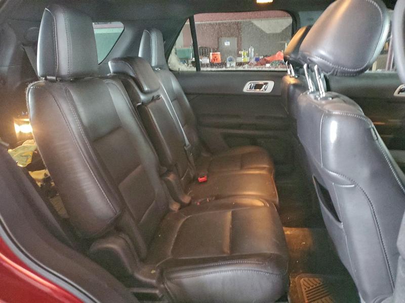 Photo 11 from auction – 2015 FORD EXPLORER L with VIN 1FM5K8F81FGC35417