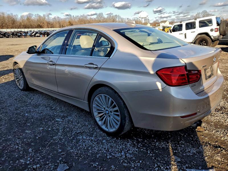 Photo 2 from auction – 2013 BMW 328 XI SUL with VIN WBA3B5C54DF598167