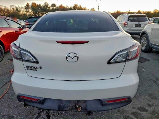 Photo 6 from auction – 2010 MAZDA 3 I with VIN JM1BL1SFXA1233855