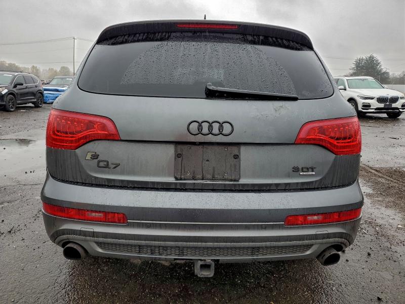 Photo 6 from auction – 2015 AUDI Q7 PRESTIG with VIN WA1DGAFE8FD015136
