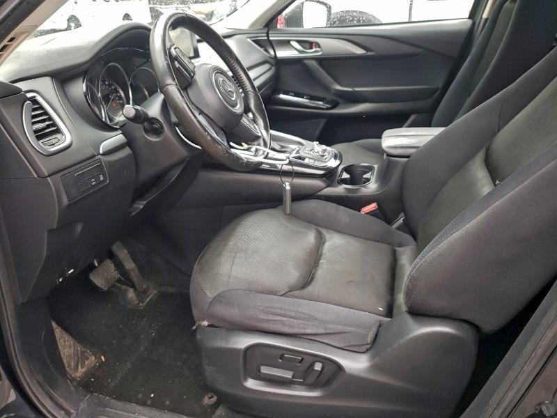 Photo 7 from auction – 2016 MAZDA CX-9 TOURI with VIN JM3TCBBY4G0109582