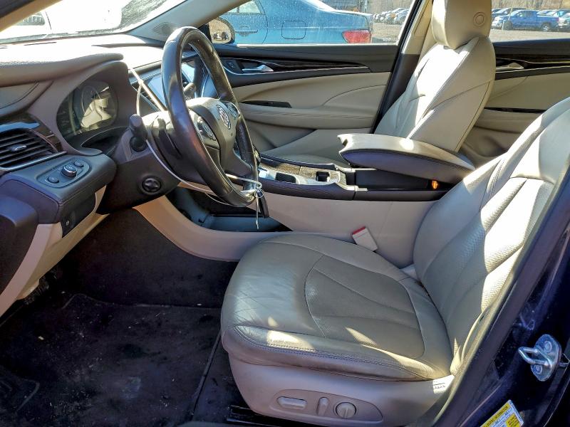 Photo 7 from auction – 2017 BUICK LACROSSE E with VIN 1G4ZP5SS2HU158631