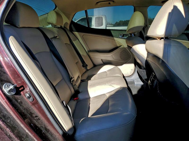 Photo 10 from auction – 2014 KIA OPTIMA with VIN 5XXGN4A71EG307315
