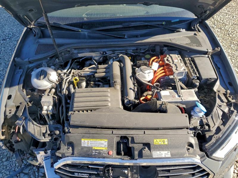 Photo 11 from auction – 2017 AUDI A3 E-TRON with VIN WAUUPBFF2HA044119