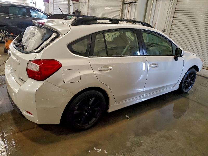 Photo 3 from auction – 2013 SUBARU IMPREZA SP with VIN JF1GPAU62D2895442