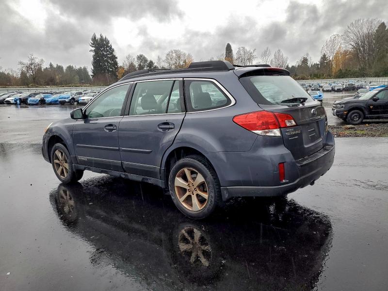 Photo 2 from auction – 2014 SUBARU OUTBACK 2. with VIN 4S4BRCAC2E3324965