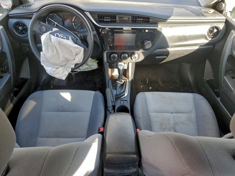 Photo 8 from auction – 2018 TOYOTA COROLLA L with VIN 2T1BURHE8JC005990
