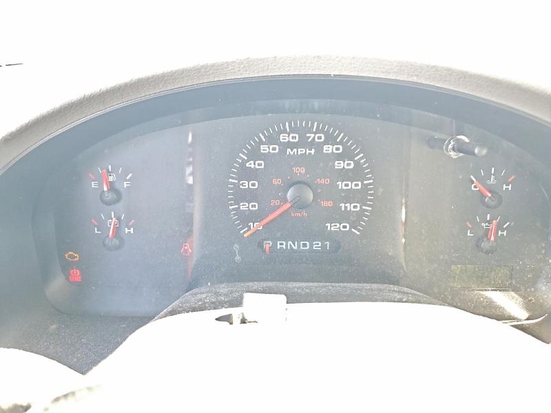 Фото 9 с аукциона – 2004 FORD F150 с VIN 1FTRX12W04NC41284