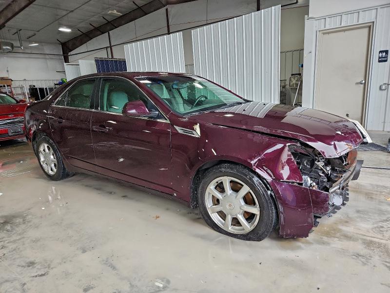 Foto 4 de la subasta – 2009 CADILLAC CTS con VIN 1G6DF577490166991