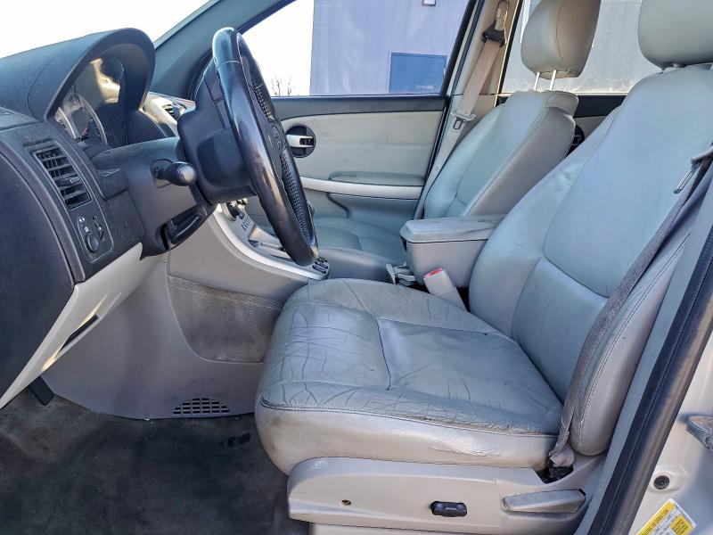 Photo 7 from auction – 2006 CHEVROLET EQUINOX LT with VIN 2CNDL73F466026839