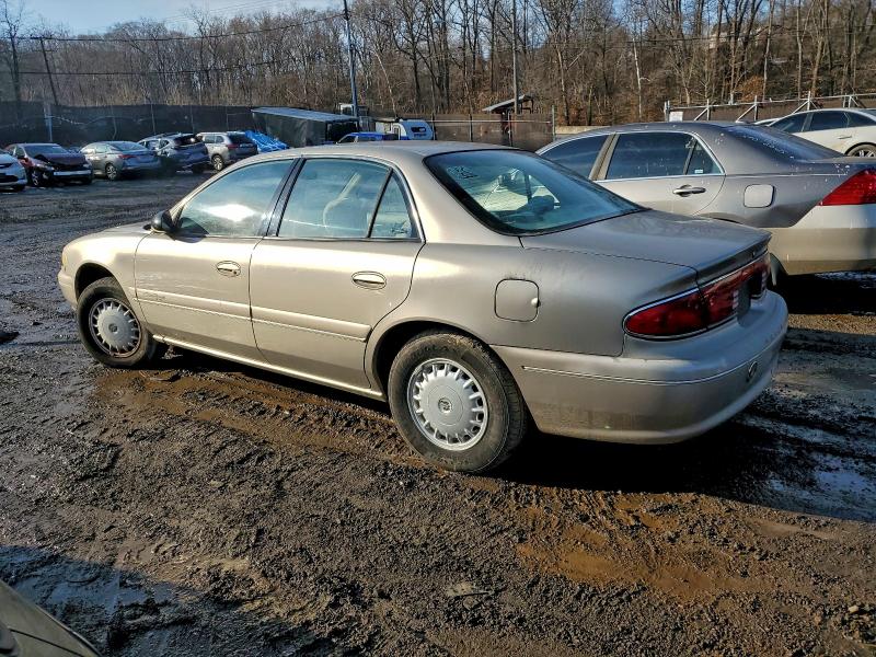 Photo 2 from auction – 1999 BUICK CENTURY CU with VIN 2G4WS52M1X1481176