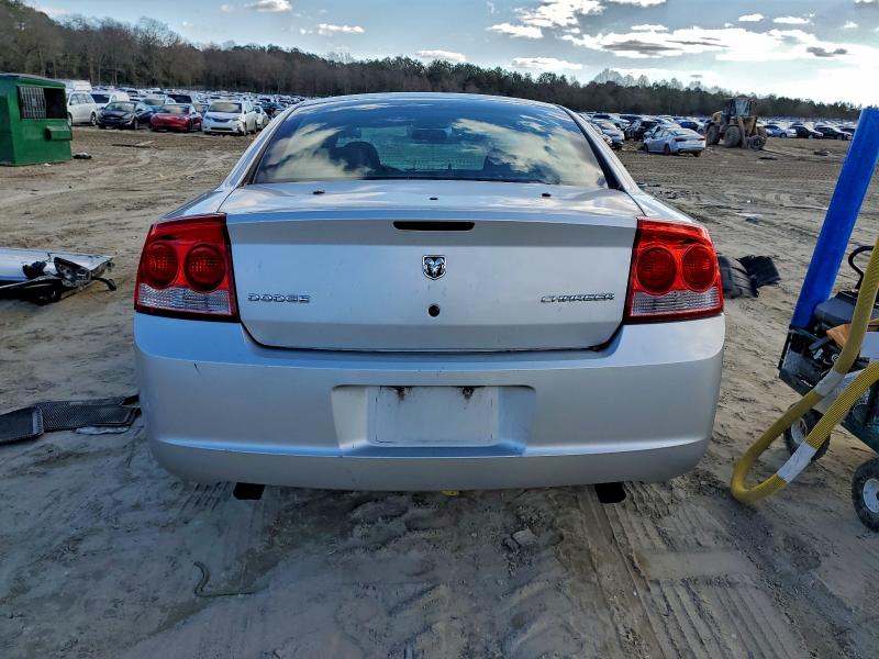 Photo 6 from auction – 2009 DODGE CHARGER with VIN 2B3KA43T59H557791